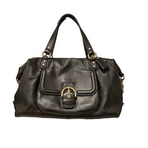 Vintage Coach Bag EUC